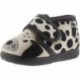 CHAUSSONS VICTORIA ENFANTS 105119 ANTRACITA