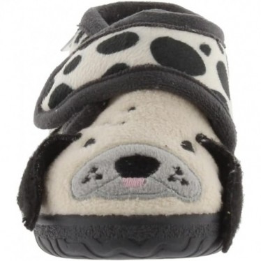 CHAUSSONS VICTORIA ENFANTS 105119 ANTRACITA