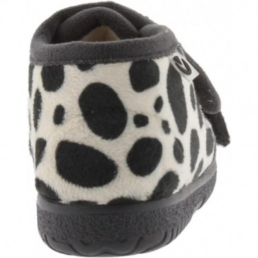 CHAUSSONS VICTORIA ENFANTS 105119 ANTRACITA