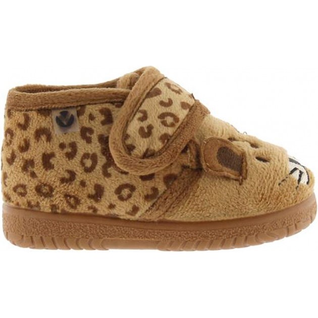CHAUSSONS VICTORIA ENFANTS 105119 CANELA CHAUSSONS VICTORIA ENFANTS 105119 CANELA