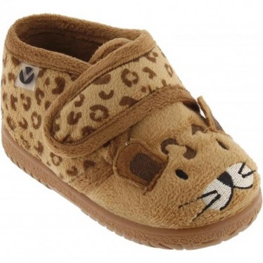 CHAUSSONS VICTORIA ENFANTS 105119 CANELA