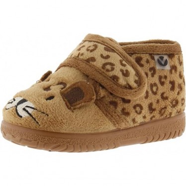 CHAUSSONS VICTORIA ENFANTS 105119 CANELA
