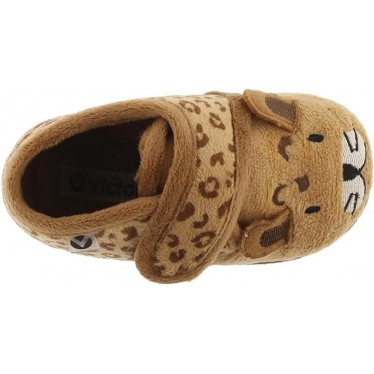 CHAUSSONS VICTORIA ENFANTS 105119 CANELA