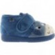 CHAUSSONS VICTORIA ENFANTS 105119 JEANS