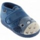 CHAUSSONS VICTORIA ENFANTS 105119 JEANS