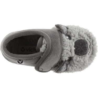 CHAUSSONS VICTORIA ENFANTS 105119 HIELO