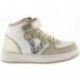 BOTTE VICTORIA TIEMPO BICOLORE 1124111 PLATINO