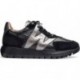 Baskets Wonders A-2464 Odisei NEGRO