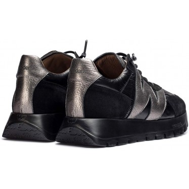 Baskets Wonders A-2464 Odisei NEGRO