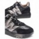 Baskets Wonders A-2464 Odisei NEGRO
