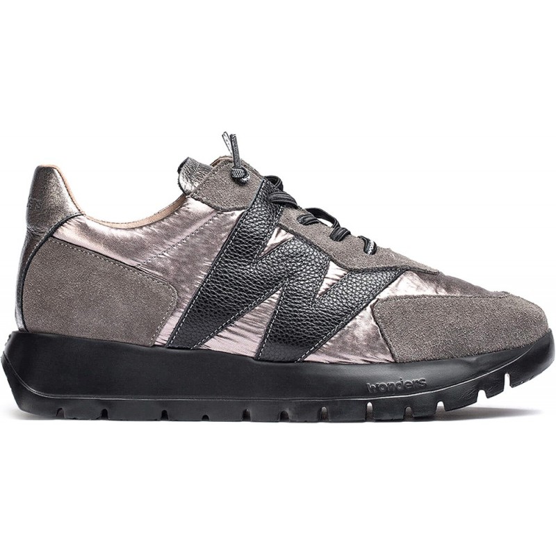 Baskets Wonders A-2464 Odisei GRIS