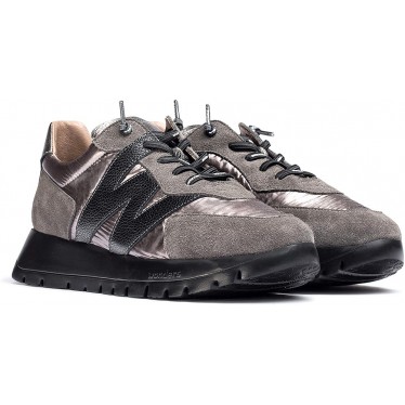 Baskets Wonders A-2464 Odisei GRIS