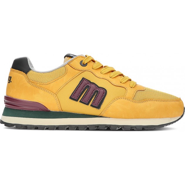 SPORTS MTNG TEEN 84711 MUSTARD