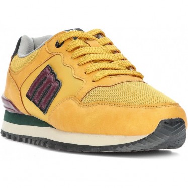 SPORTS MTNG TEEN 84711 MUSTARD