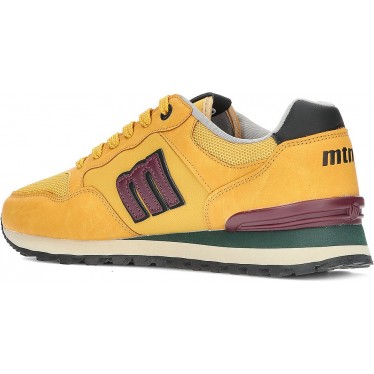 SPORTS MTNG TEEN 84711 MUSTARD