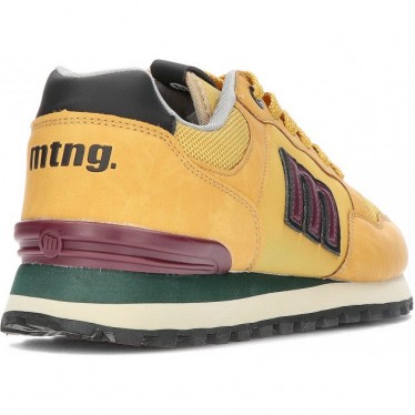 SPORTS MTNG TEEN 84711 MUSTARD
