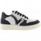 Baskets Victoria 1258259 Madrid en daim ACERO