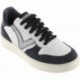 Baskets Victoria 1258259 Madrid en daim ACERO