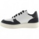 Baskets Victoria 1258259 Madrid en daim ACERO