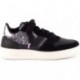 Baskets Victoria 1258261 Madrid Paillettes NEGRO