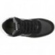 Baskets Victoria 1258261 Madrid Paillettes NEGRO