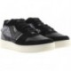 Baskets Victoria 1258261 Madrid Paillettes NEGRO