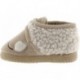CHAUSSONS VICTORIA ENFANTS 105119 BEIGE