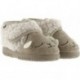 CHAUSSONS VICTORIA ENFANTS 105119 BEIGE