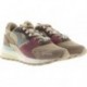 Baskets Victoria 1156109 Luna daim BEIGE