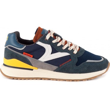 Victoria 8802111 Leggera Baskets urbaines MARINO