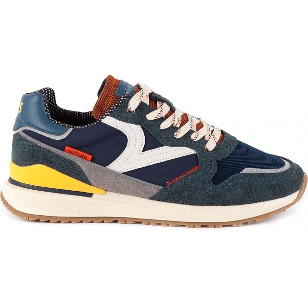 Victoria 8802111 Leggera Baskets urbaines MARINO