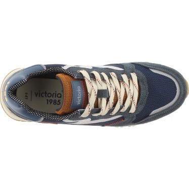 Victoria 8802111 Leggera Baskets urbaines MARINO