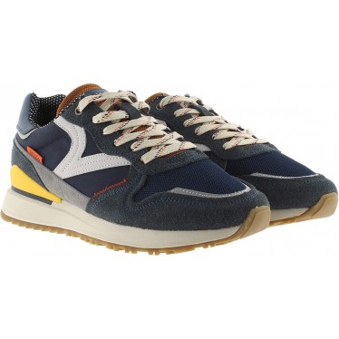 Victoria 8802111 Leggera Baskets urbaines MARINO