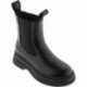 Victoria 1301104 Dublin Chelsea bottines effet cuir NEGRO
