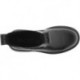 Victoria 1301104 Dublin Chelsea bottines effet cuir NEGRO