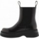 Victoria 1301104 Dublin Chelsea bottines effet cuir MARRON