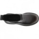 Victoria 1301104 Dublin Chelsea bottines effet cuir MARRON