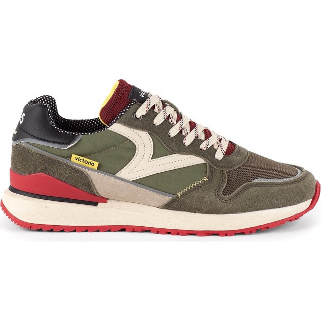 Victoria 8802111 Leggera Baskets urbaines KAKI Victoria 8802111 Leggera Baskets urbaines KAKI