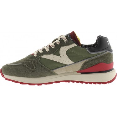 Victoria 8802111 Leggera Baskets urbaines KAKI