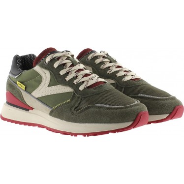 Victoria 8802111 Leggera Baskets urbaines KAKI