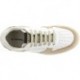 Baskets Victoria 1258256 Madrid Daim et Métal PLATINO