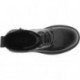 Victoria 1301103 Dublin Boots Lacets effet cuir NEGRO