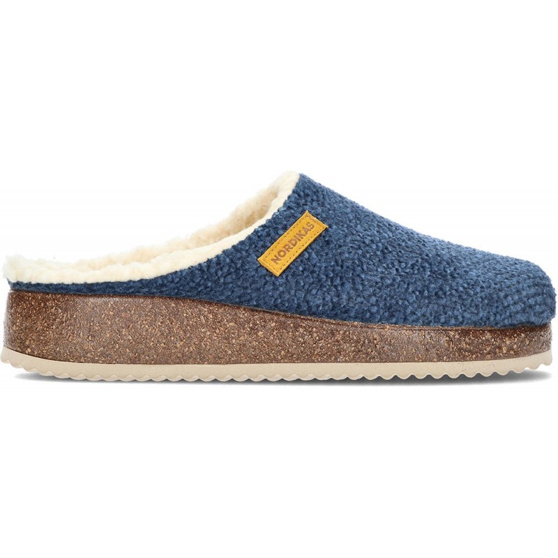 NORDIKAS 2243 chaussons polaires pour femmes ALASKA_MARINO
