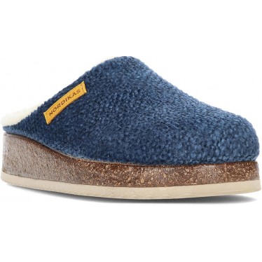 NORDIKAS 2243 chaussons polaires pour femmes ALASKA_MARINO