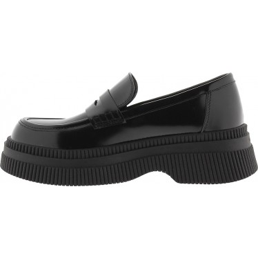 Victoria 1301101 Mocassins Dublin Effet cuir brillant NEGRO