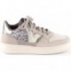 Baskets Victoria 1258261 Madrid Paillettes PLATA