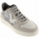 Baskets Victoria 1258261 Madrid Paillettes PLATA