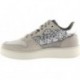 Baskets Victoria 1258261 Madrid Paillettes PLATA