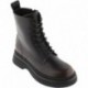 Victoria 1301103 Dublin Boots Lacets effet cuir MARRON
