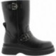 Victoria Boots 1301106 Dublin Boucles Effet Cuir NEGRO